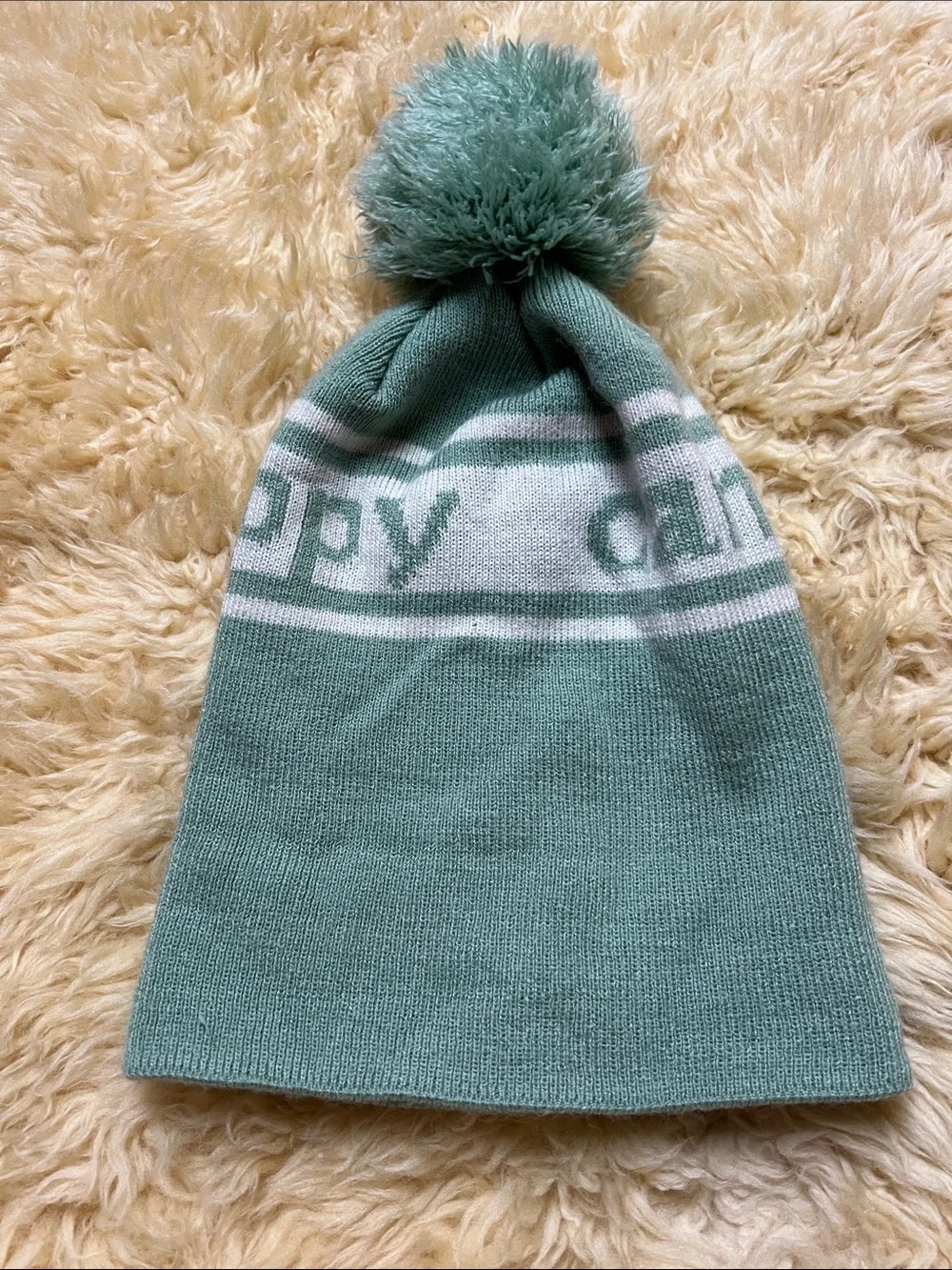American Eagle Outfitters happy camper